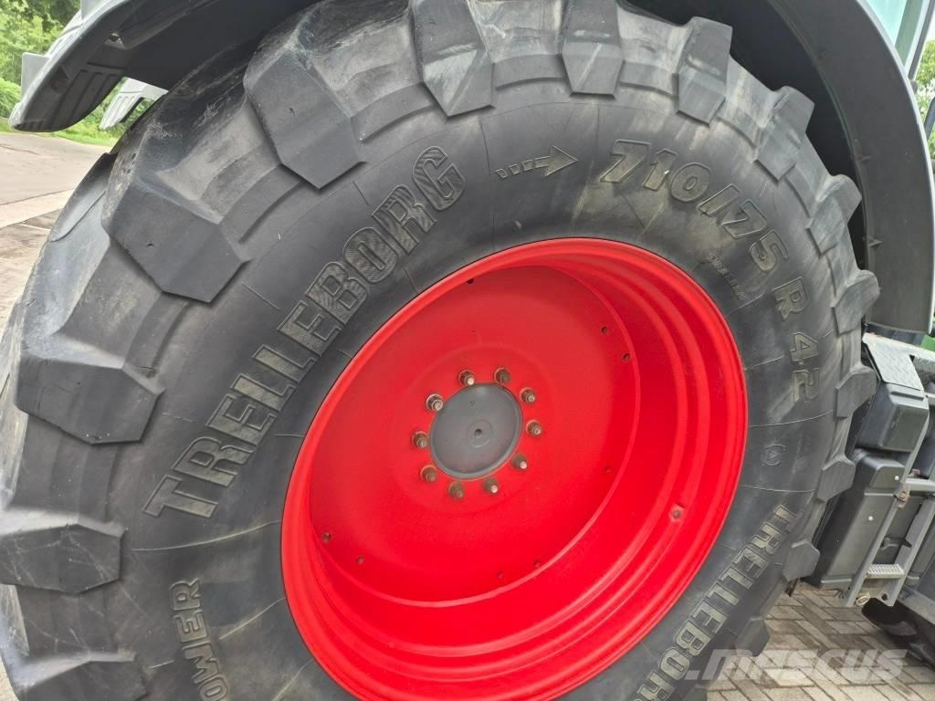 Fendt 927 Vario Τρακτέρ
