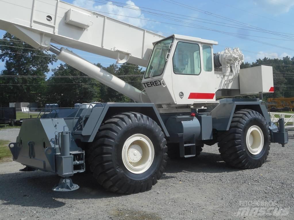 Terex RT 450 Γερανοί ανώμαλου εδάφους