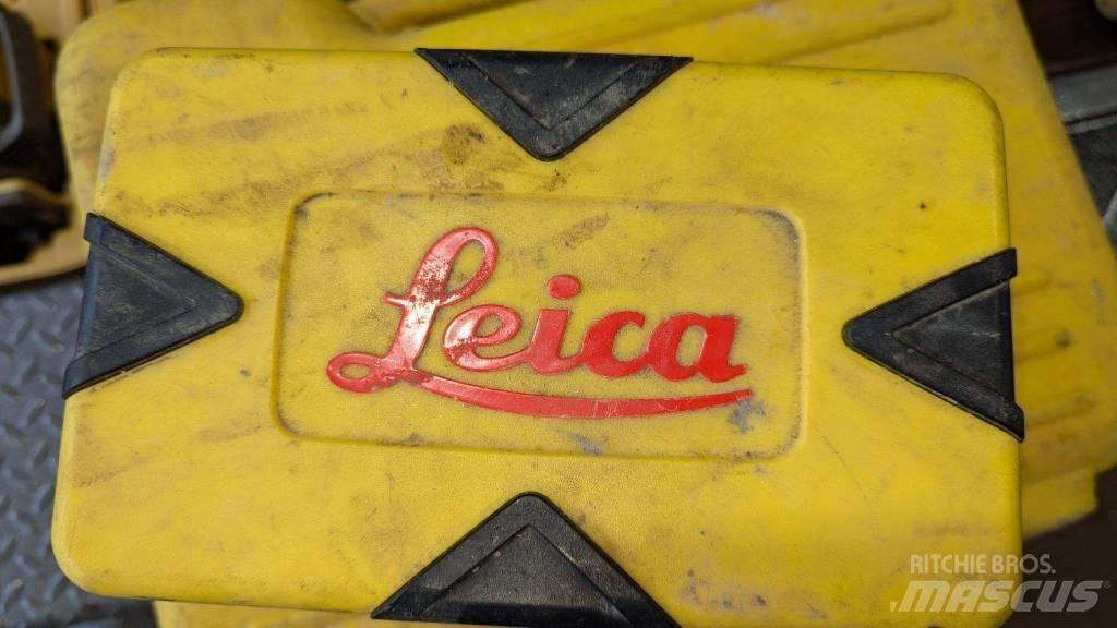 Leica NA 320 Εξοπλισμός αγωγών