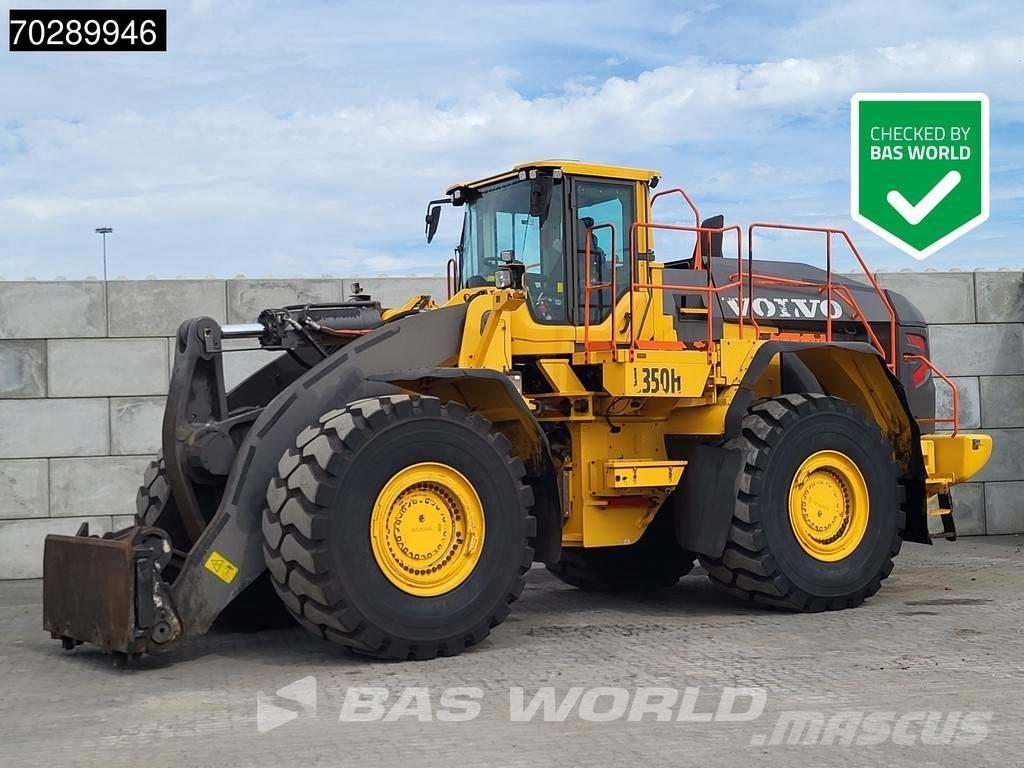 Volvo L350 H Φορτωτές με λάστιχα (Τροχοφόροι)