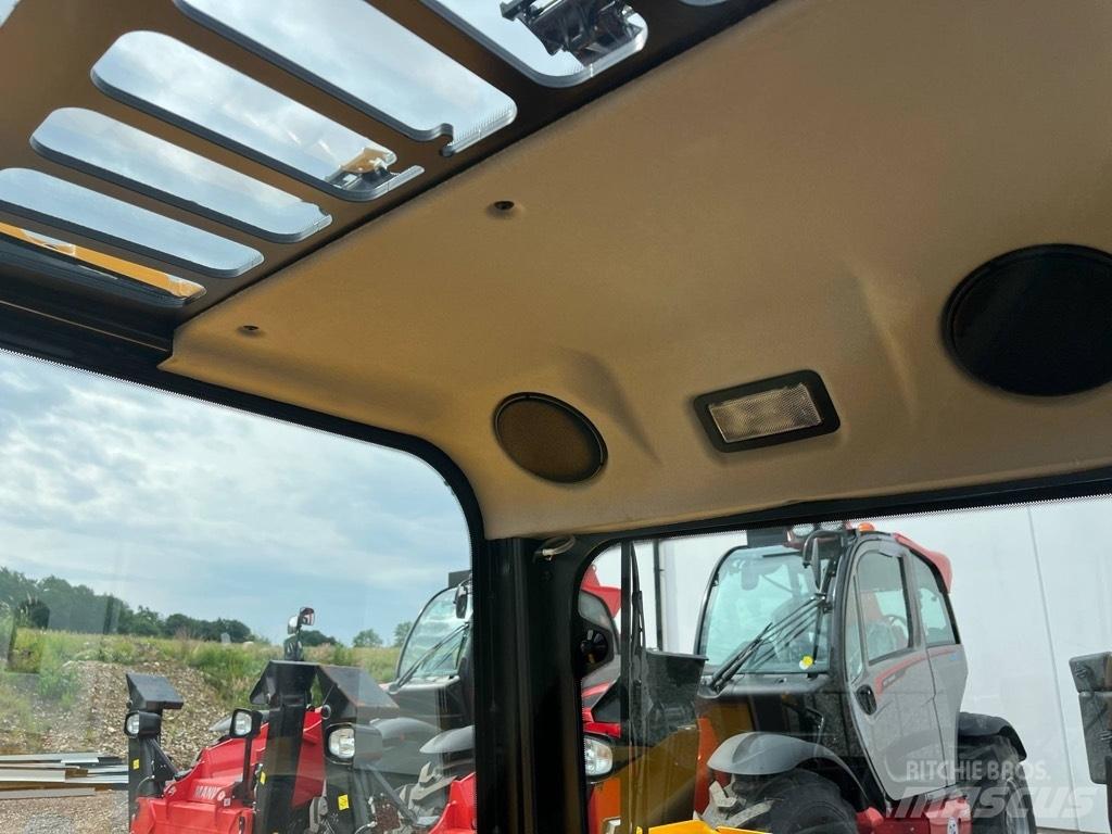 JCB 525-60 Hi-Viz Τηλεσκοπικοί ανυψωτές
