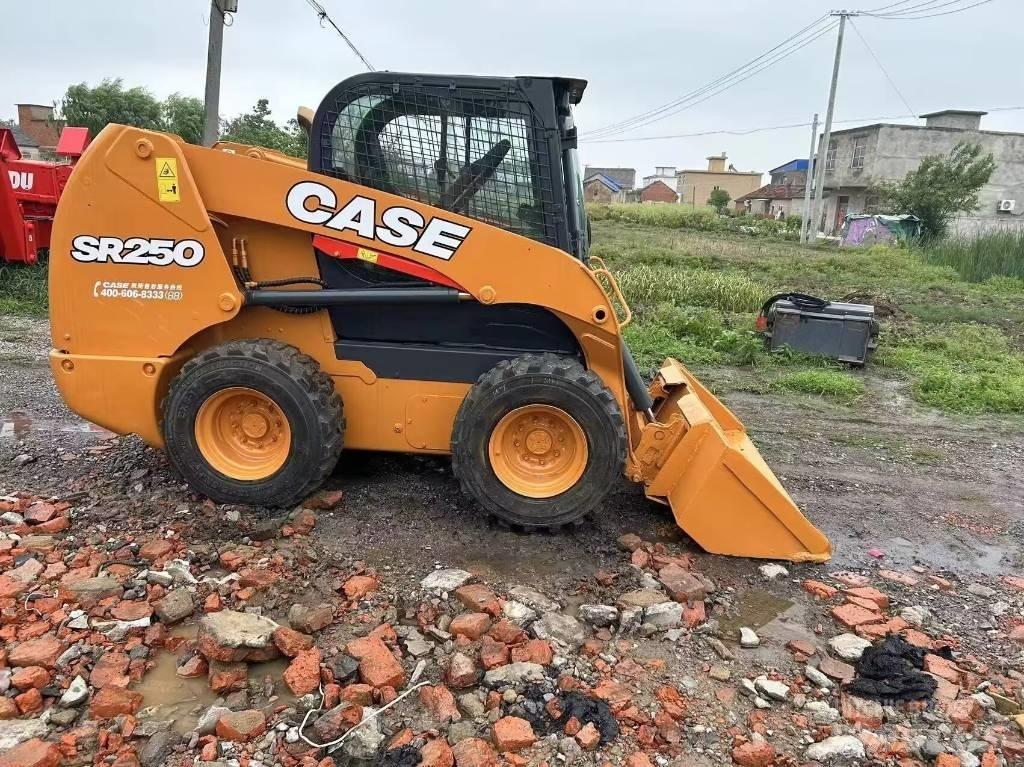 CASE SR 250 Φορτωτάκια