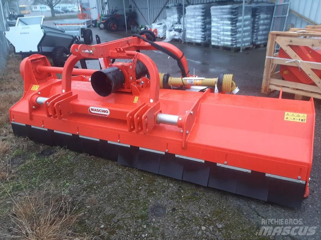Maschio Buffalo 300 Χορτοκοπτικά και κορυφολόγοι βοσκοτόπων