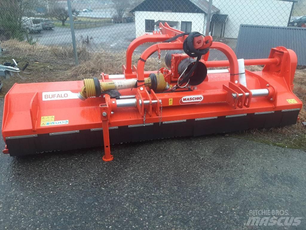 Maschio Buffalo 300 Χορτοκοπτικά και κορυφολόγοι βοσκοτόπων