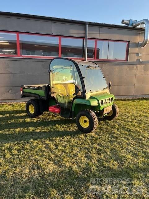 John Deere Gator TE Χρηστικές μηχανές