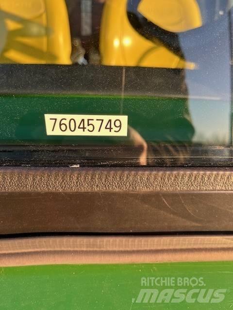 John Deere Gator TE Χρηστικές μηχανές