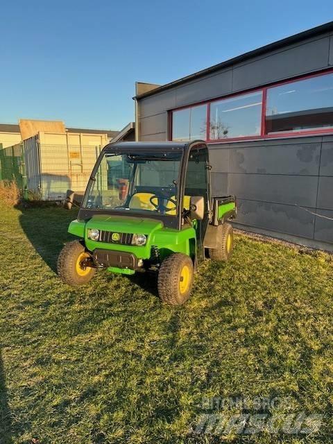 John Deere Gator TE Χρηστικές μηχανές