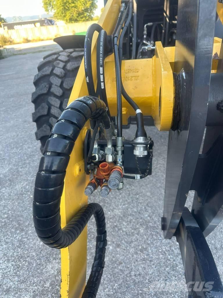 New Holland W 80 C Φορτωτές με λάστιχα (Τροχοφόροι)