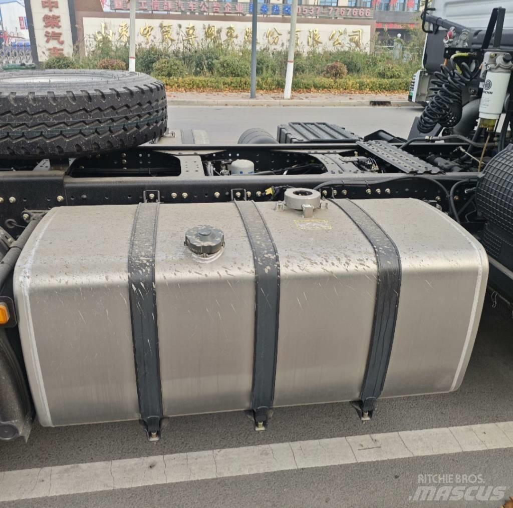 Shacman F 3000 Τράκτορες