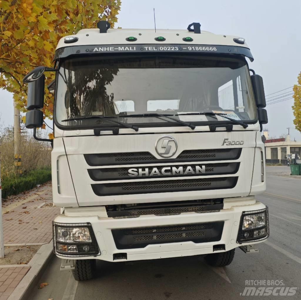 Shacman F 3000 Τράκτορες