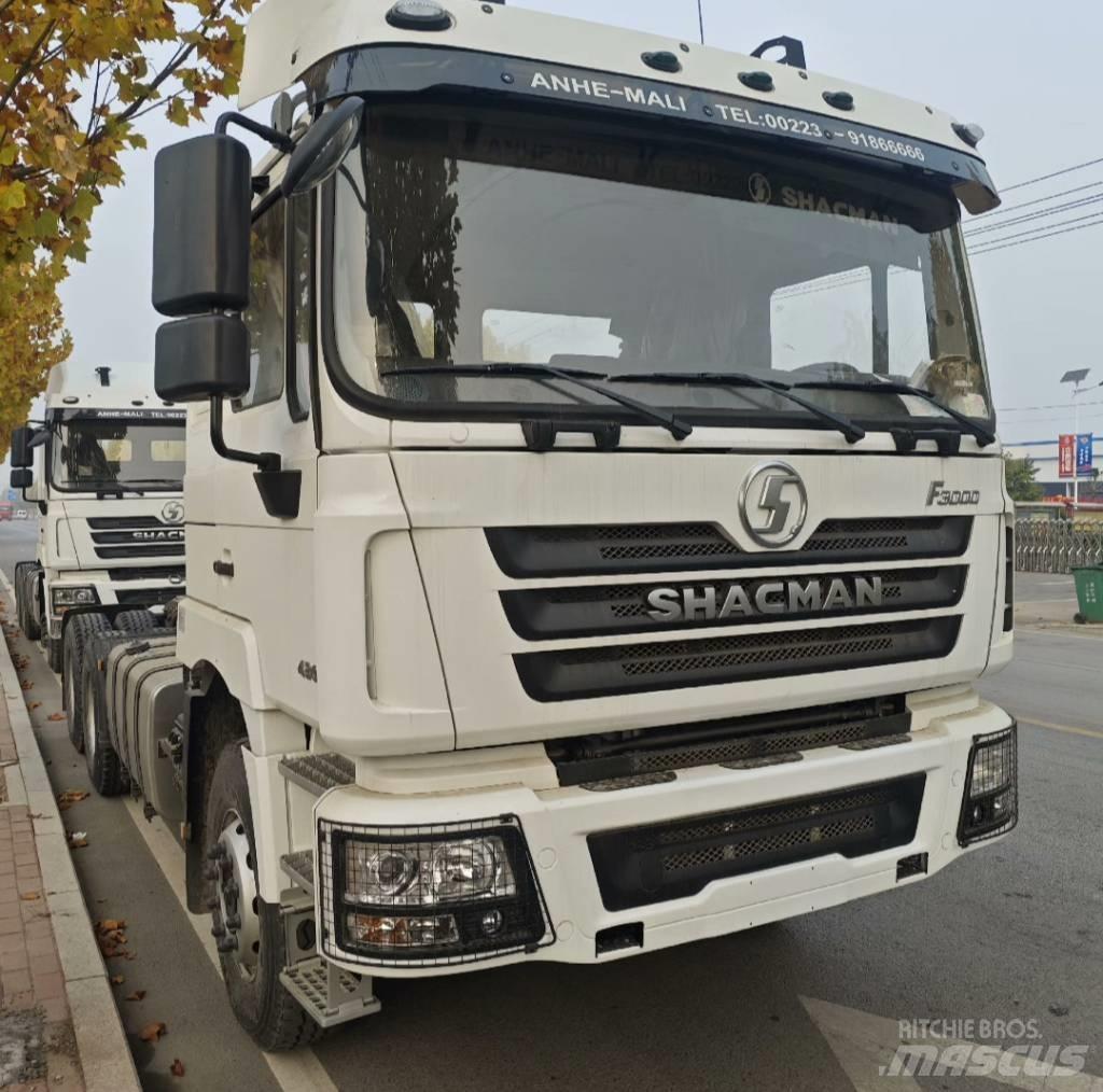 Shacman F 3000 Τράκτορες
