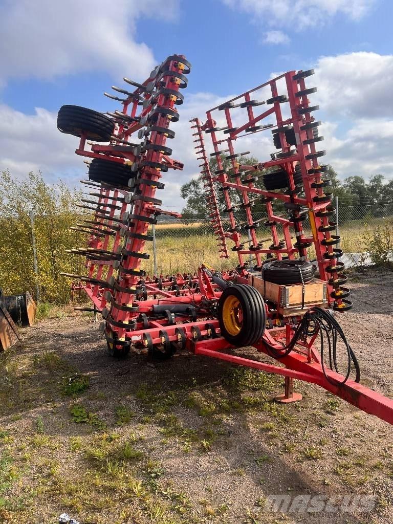 Väderstad NZG 800 Σβάρνες