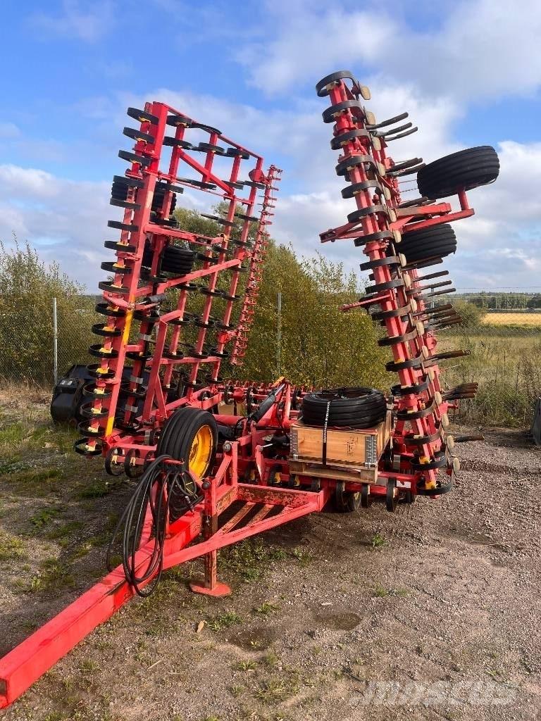 Väderstad NZG 800 Σβάρνες