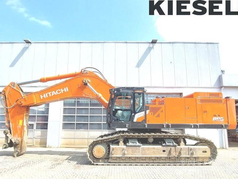 Hitachi ZX 890 LCH-7 Εκσκαφείς με ερπύστριες