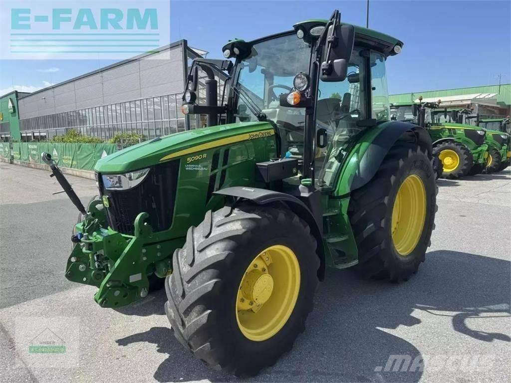 John Deere 5090 r Τρακτέρ