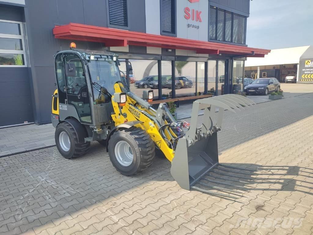 Wacker Neuson WL 25 Φορτωτές με λάστιχα (Τροχοφόροι)