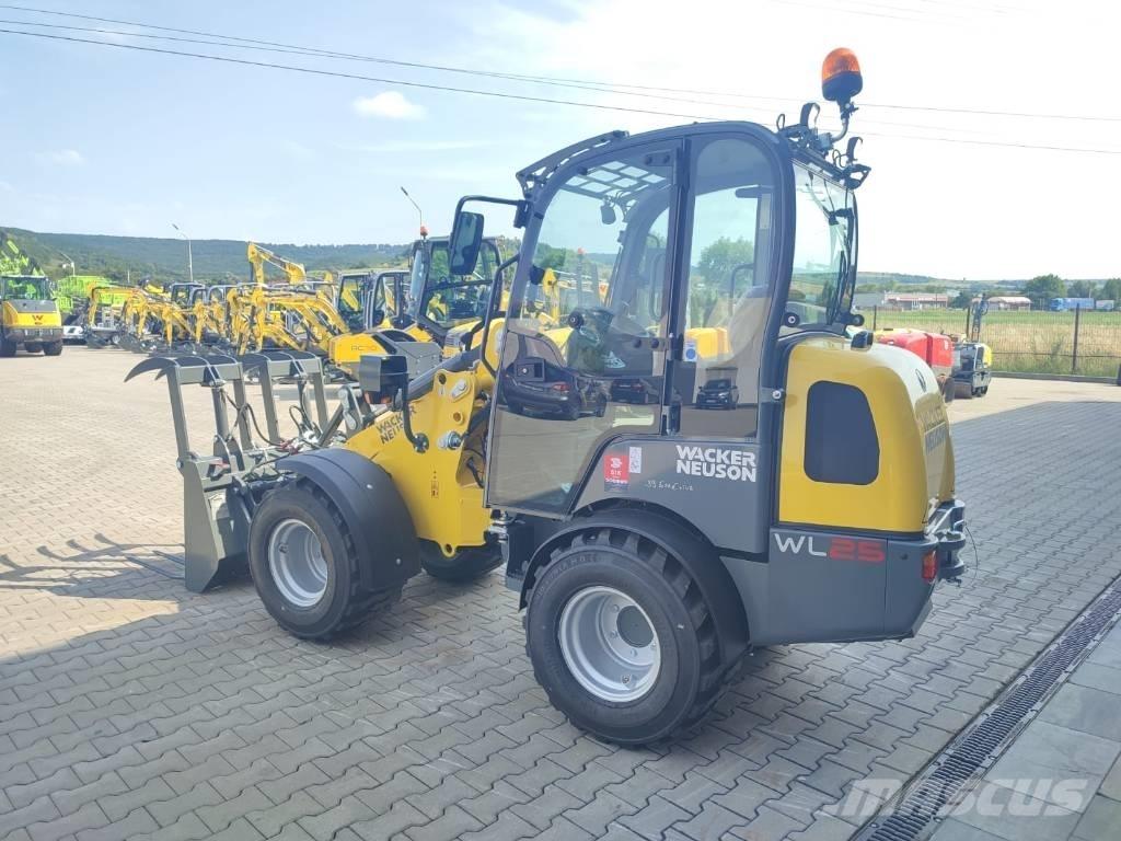 Wacker Neuson WL 25 Φορτωτές με λάστιχα (Τροχοφόροι)
