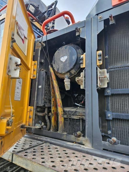 Volvo EC 380 EL Εκσκαφείς με ερπύστριες