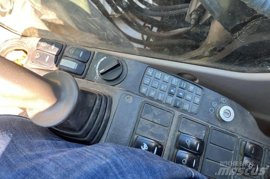Volvo EC 140 C L Εκσκαφείς με ερπύστριες