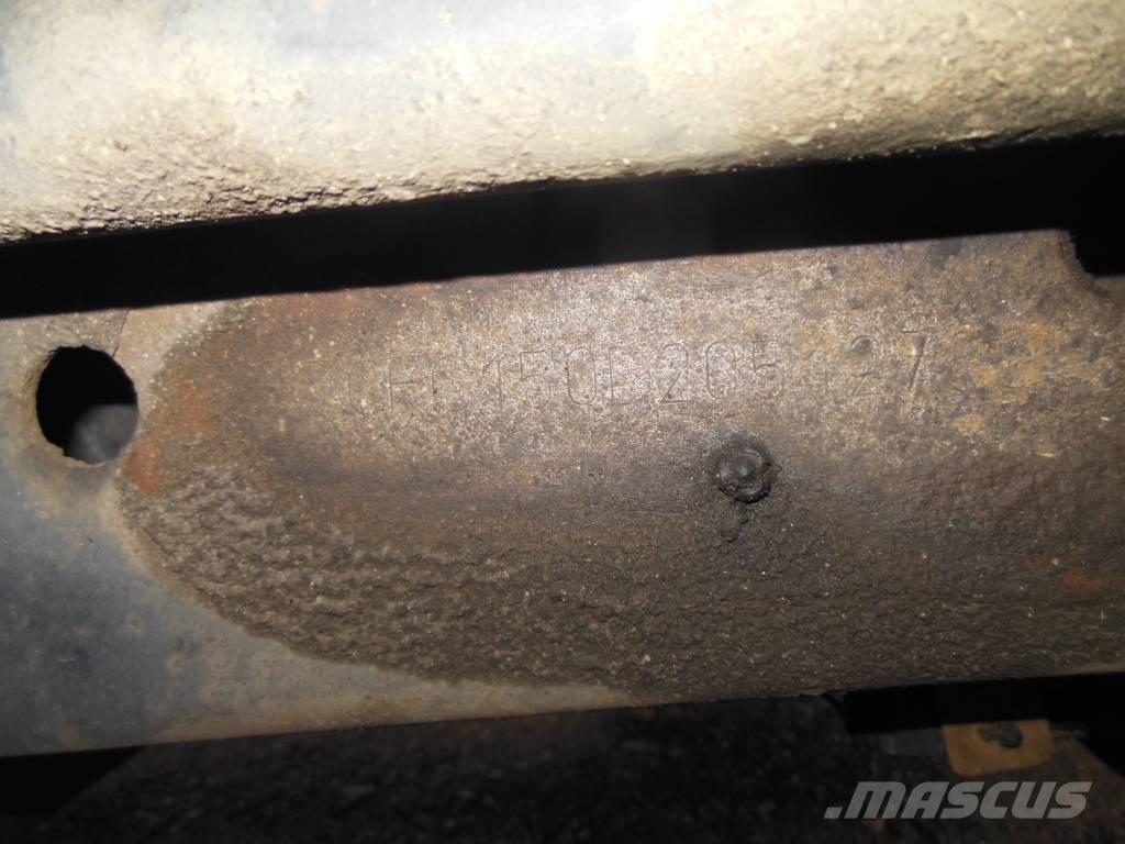 Iveco Daily 50 C18 Φορτηγά Καρότσα - Κουρτίνα