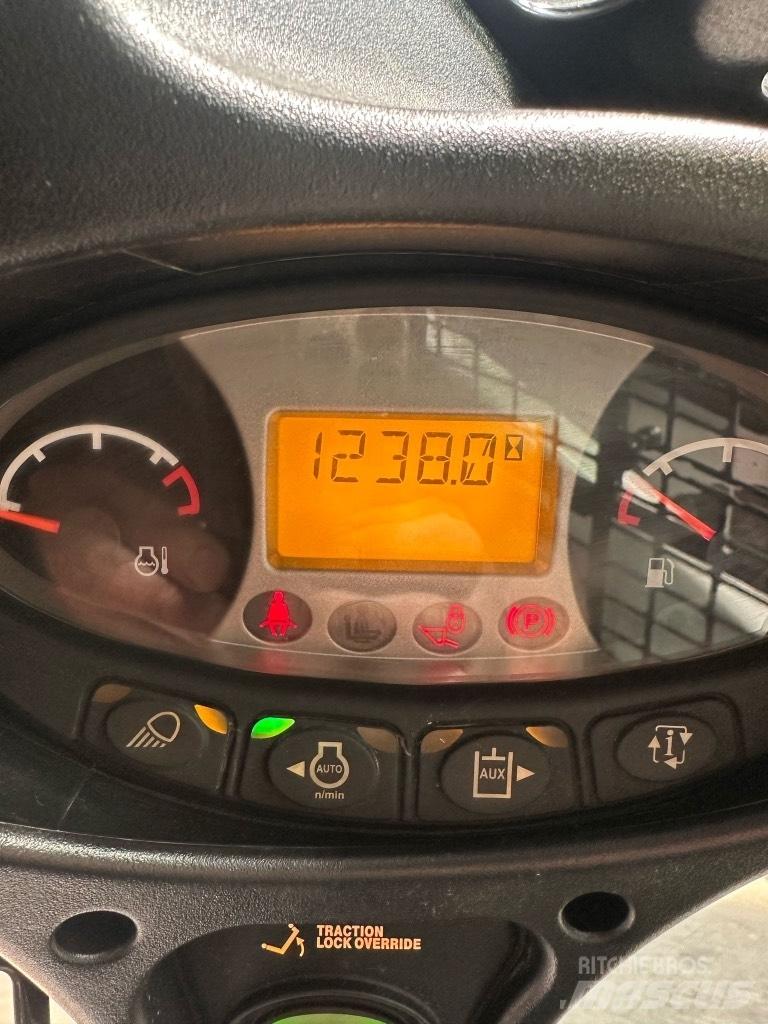 Bobcat T 590 Φορτωτάκια