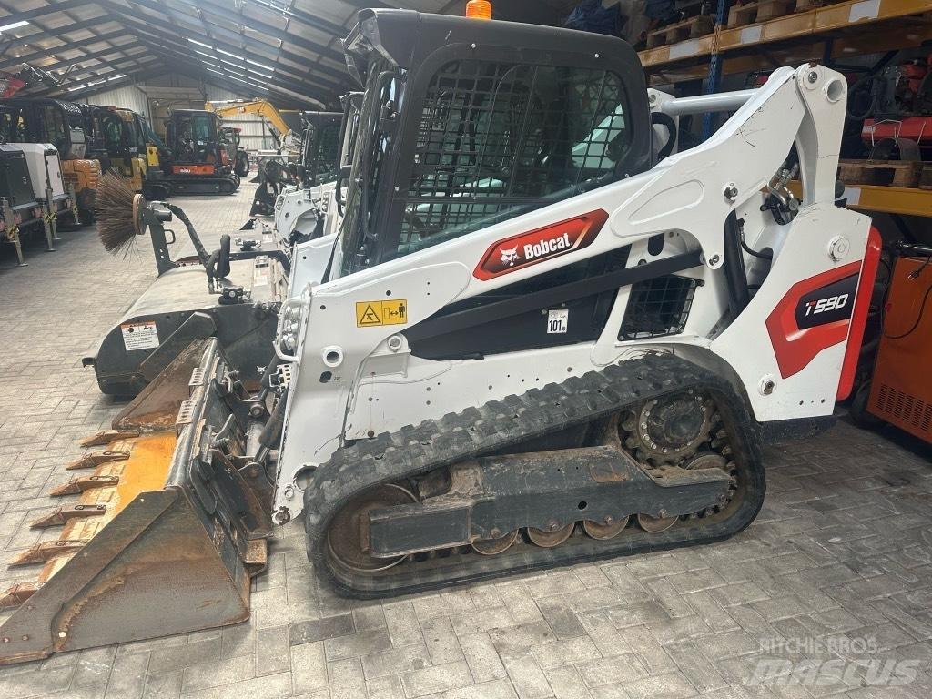 Bobcat T 590 Φορτωτάκια