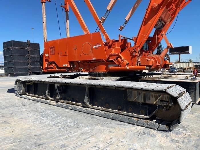 Manitowoc 2250 Γερανοί με ερπύστριες