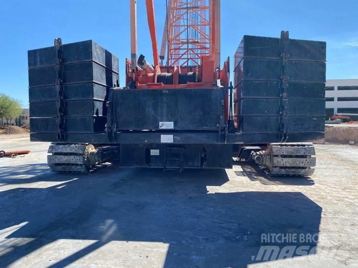 Manitowoc 2250 Γερανοί με ερπύστριες