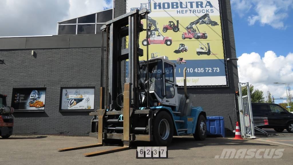 SMV 10-750B Πετρελαιοκίνητα Κλαρκ