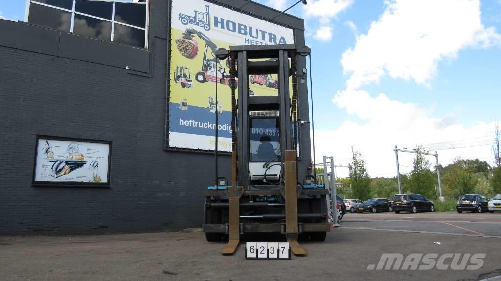 SMV 10-750B Πετρελαιοκίνητα Κλαρκ