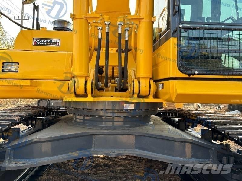 Komatsu PC450-8 Εκσκαφείς με ερπύστριες