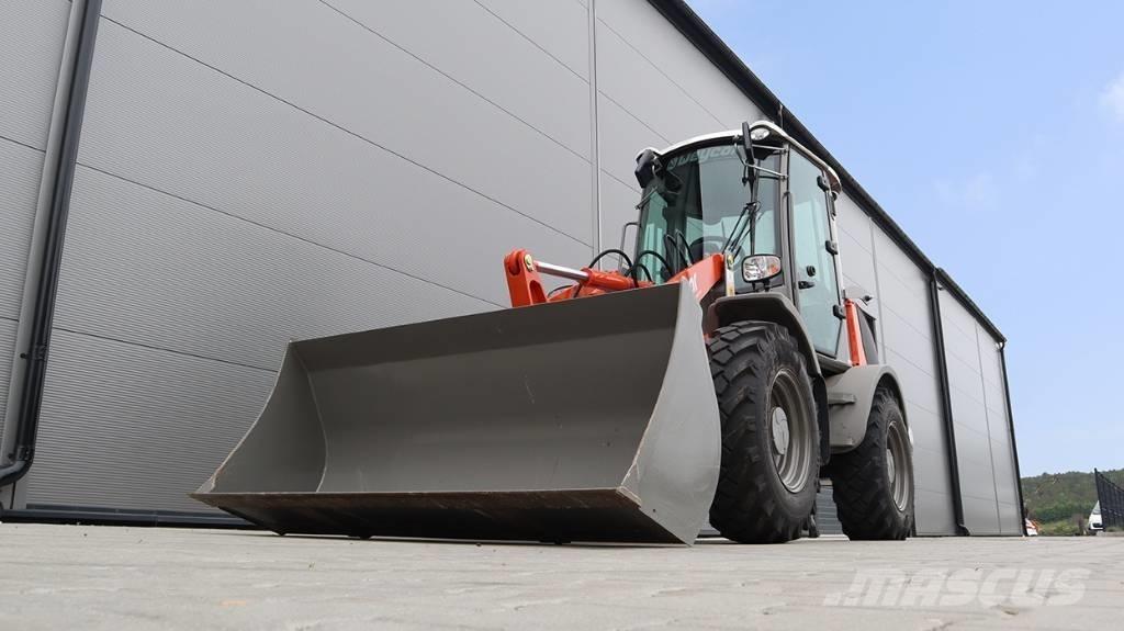 Atlas Weycor AR 420 Φορτωτές με λάστιχα (Τροχοφόροι)