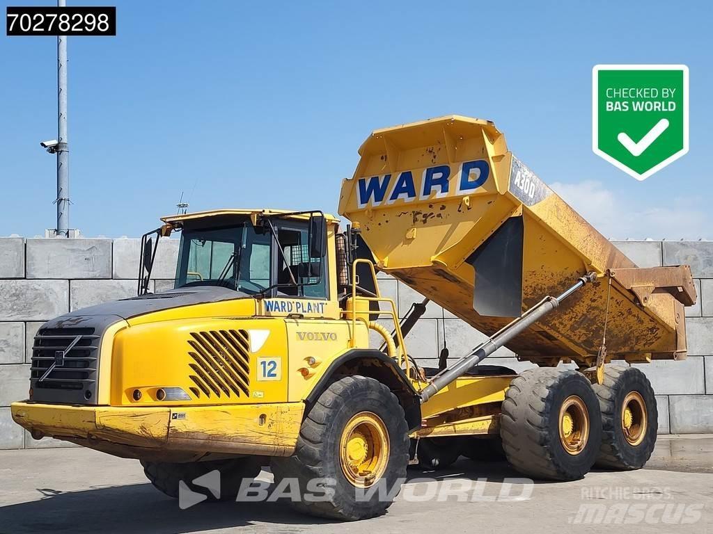 Volvo A30 D Σπαστό Dump Truck ADT