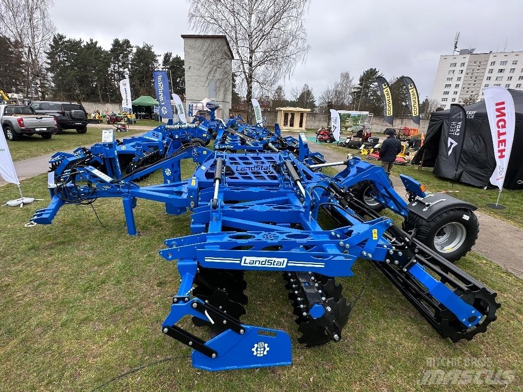 Landstal BTH 500 Δισκοσβάρνες