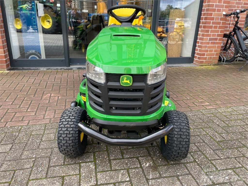 John Deere X167R Χορτοκοπτικά