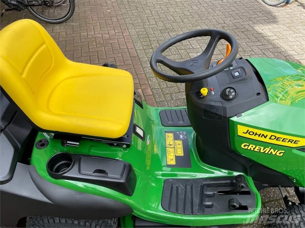 John Deere X167R Χορτοκοπτικά