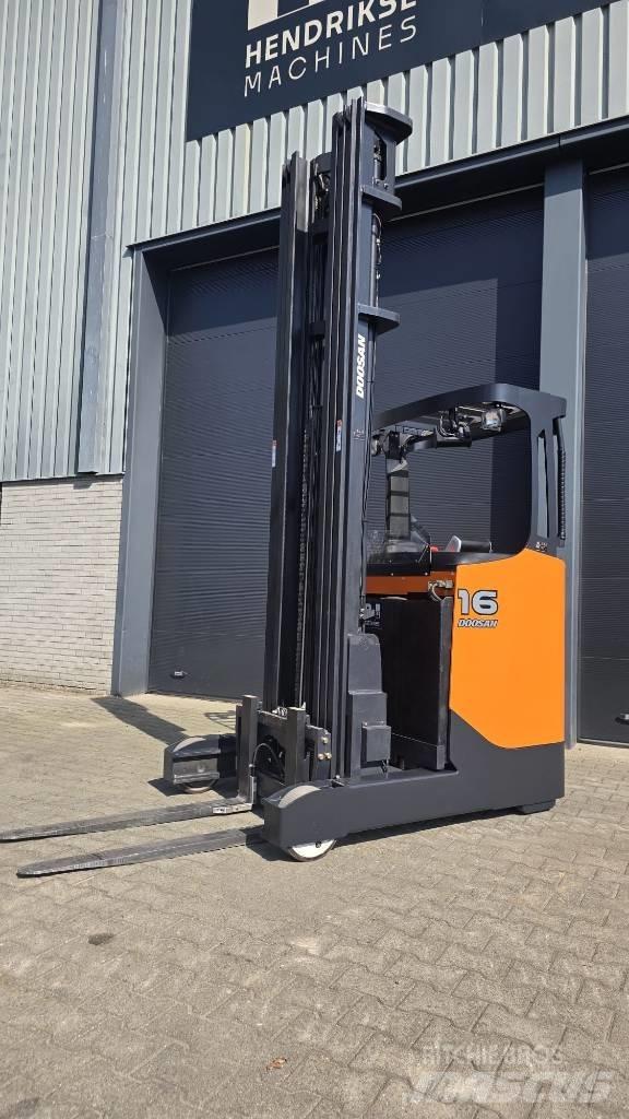 Doosan BR 16 JW-7 Ανυψωτικά στενών δρόμων