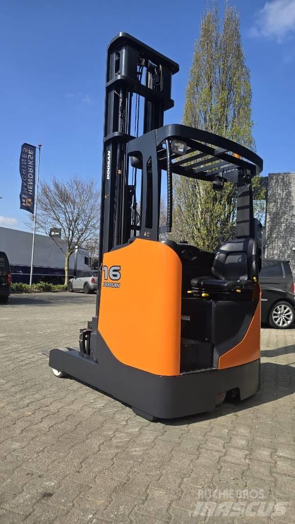 Doosan BR 16 JW-7 Ανυψωτικά στενών δρόμων