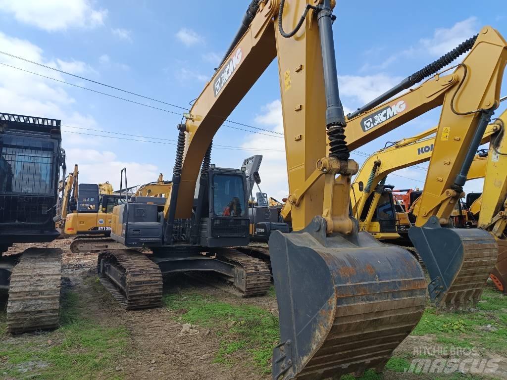 XCMG XE215DA Εκσκαφείς με ερπύστριες