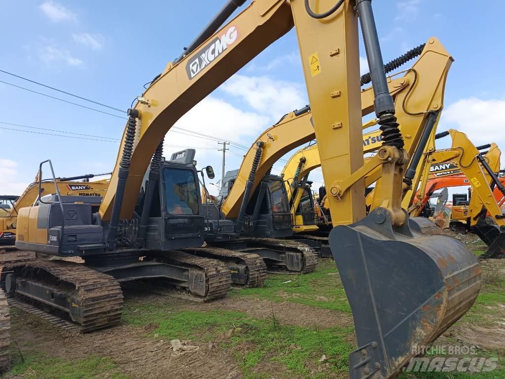 XCMG XE215DA Εκσκαφείς με ερπύστριες