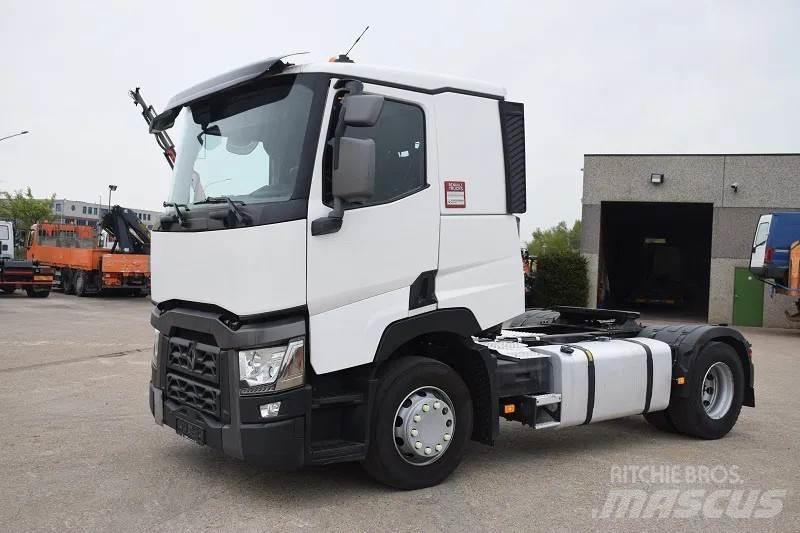 Renault T460 Τράκτορες