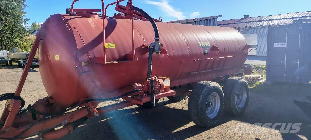 Tempo MJT 12-2 Διασκορπιστές λάσπης