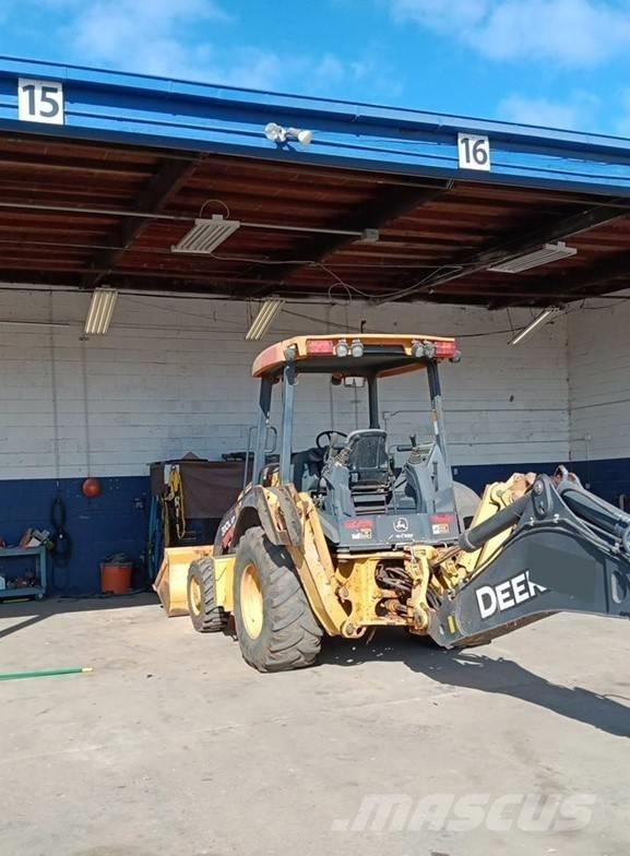 John Deere 310L EP Εκσκαφείς Φορτωτές τύπου JCB
