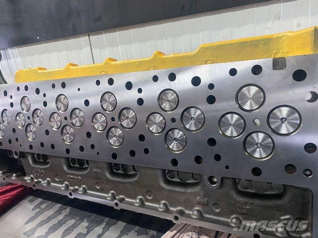 CAT C11/C13 Κινητήρες