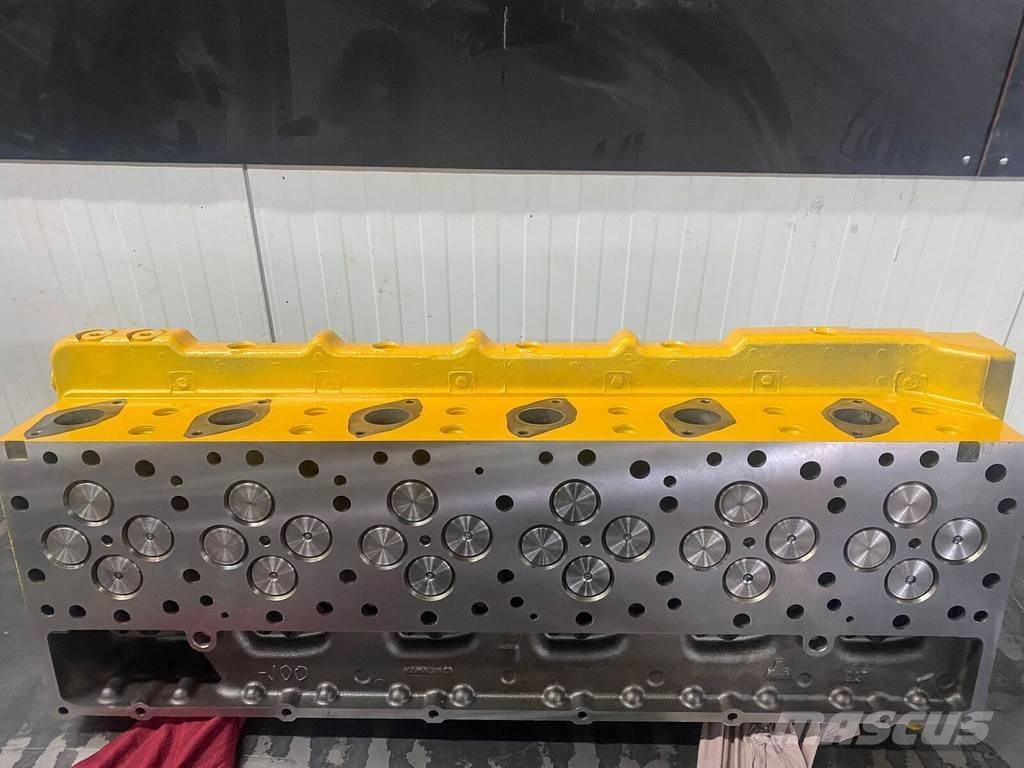 CAT C11/C13 Κινητήρες