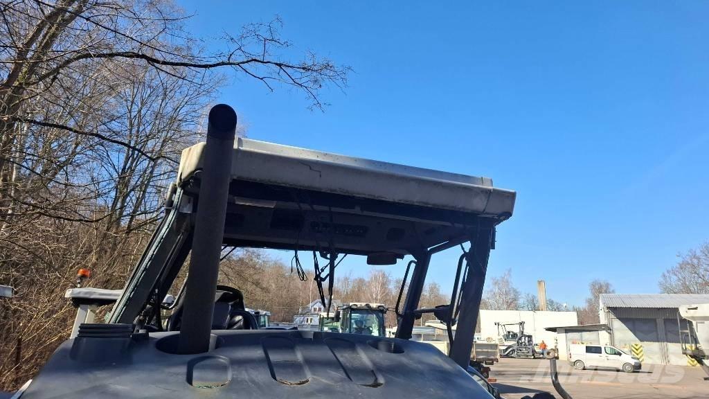 Hamm DV 90 VO Οδοστρωτήρες διπλού κυλίνδρου