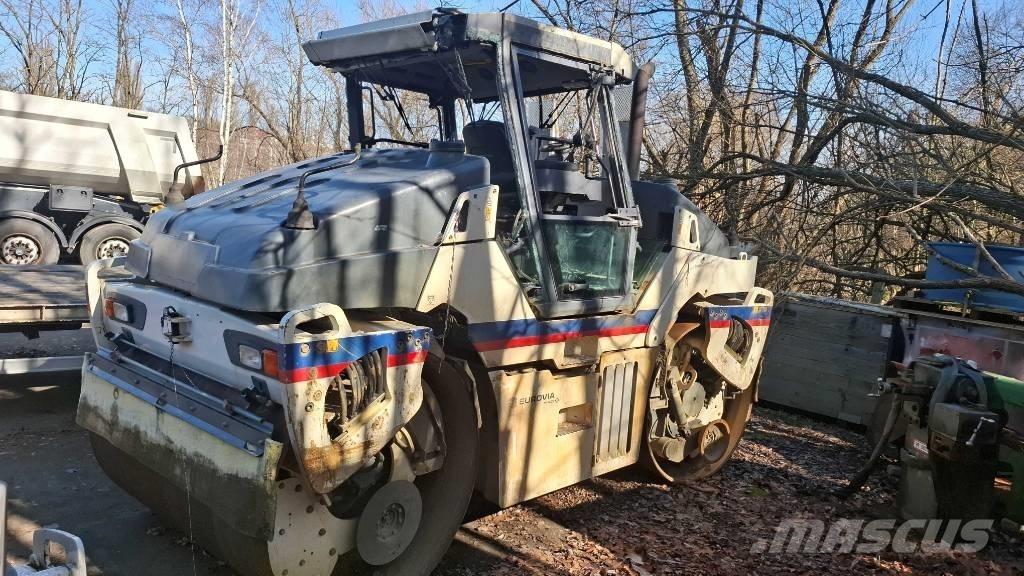Hamm DV 90 VO Οδοστρωτήρες διπλού κυλίνδρου