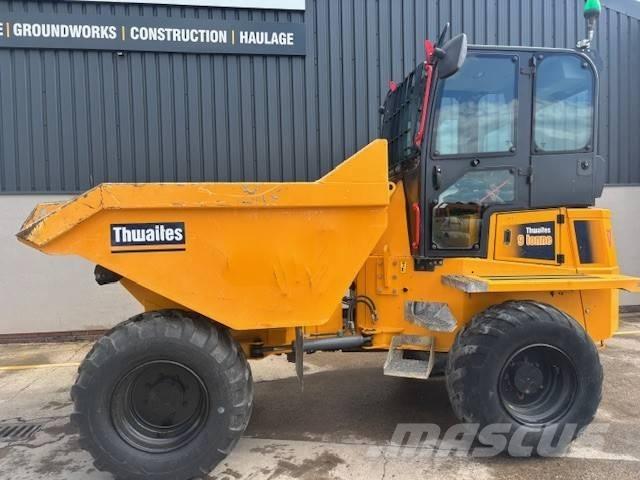 Thwaites 9T Dumpers εργοταξίου