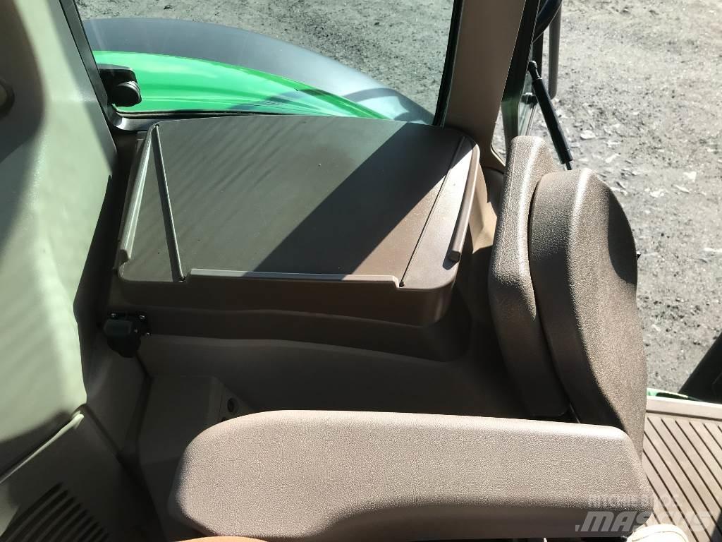 John Deere 6100 M Τρακτέρ