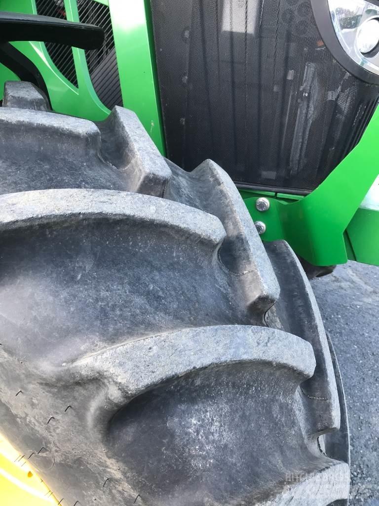 John Deere 6100 M Τρακτέρ